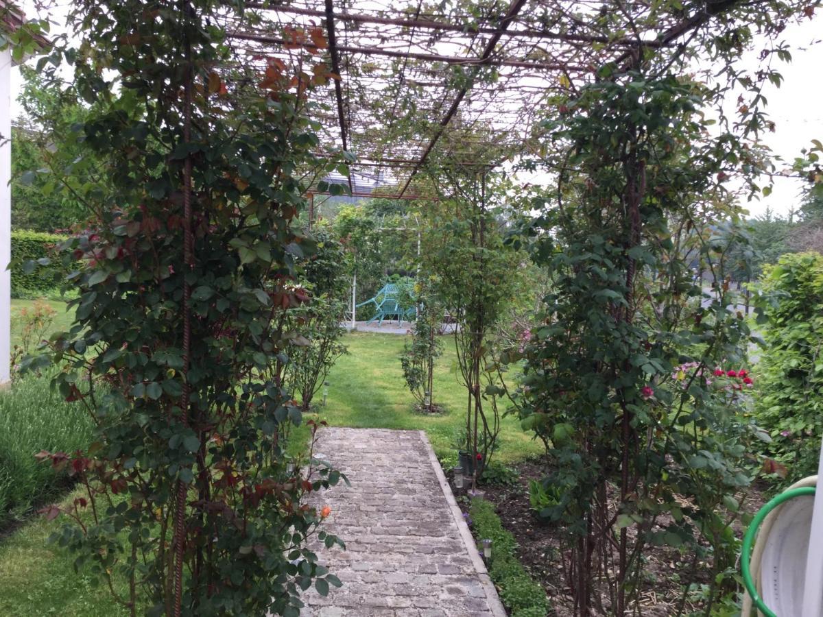 Rue De La Gare Villa Prouzel ภายนอก รูปภาพ