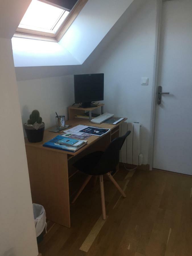 Rue De La Gare Villa Prouzel ภายนอก รูปภาพ