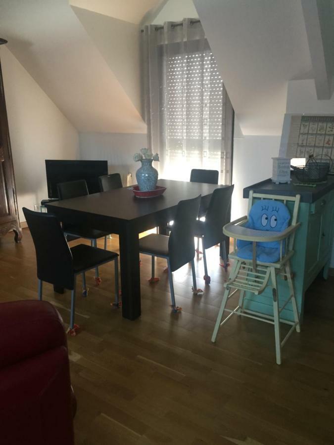 Rue De La Gare Villa Prouzel ภายนอก รูปภาพ
